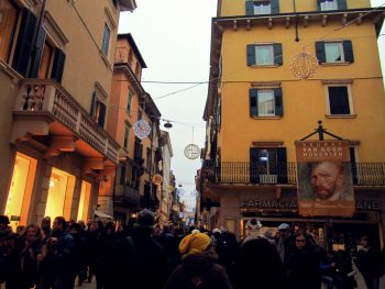 Ideja za izlet Verona