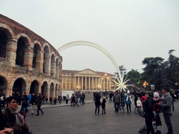 Ideja za izlet Verona