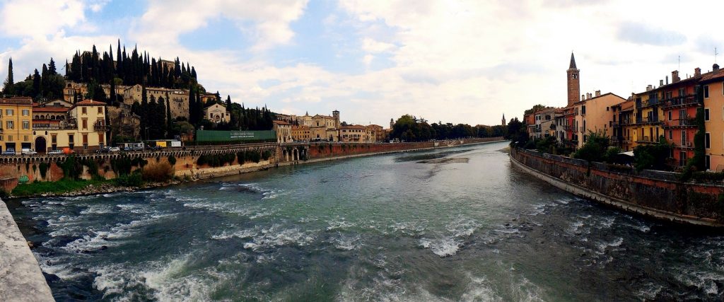 Ideja za izlet Verona