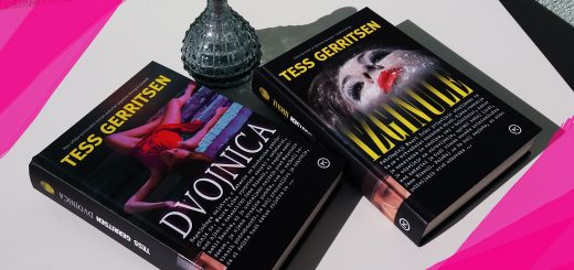 Bralni kotiček – Rizzoli in Isles (serija kriminalnih romanov), 1. del