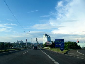 Ideja za izlet: Bratislava