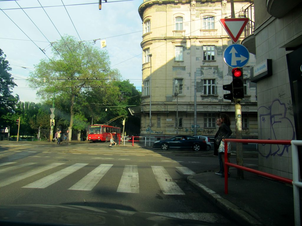 Ideja za izlet: Bratislava