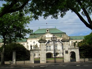 Ideja za izlet: Bratislava