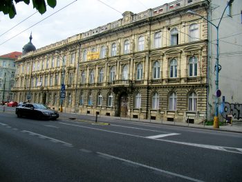 Ideja za izlet: Bratislava