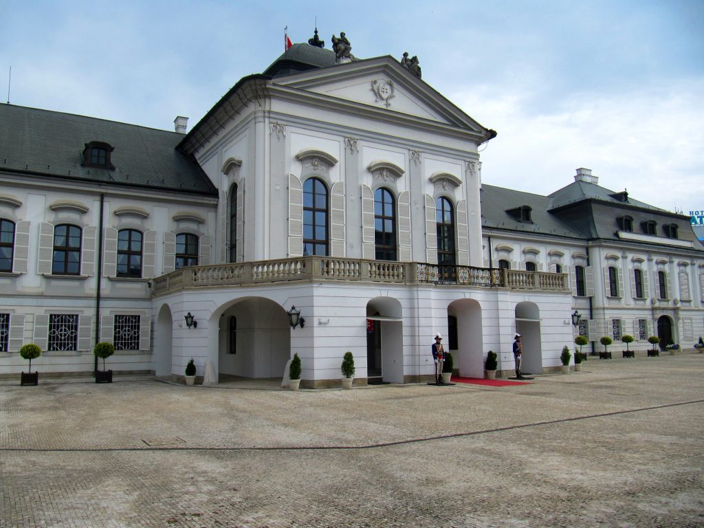 Ideja za izlet: Bratislava