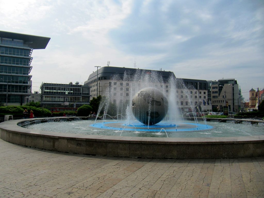 Ideja za izlet: Bratislava