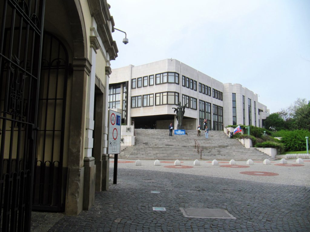 Ideja za izlet: Bratislava
