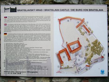 Ideja za izlet: Bratislava