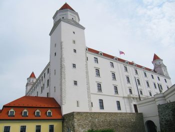 Ideja za izlet: Bratislava