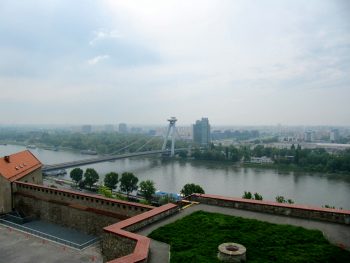 Ideja za izlet: Bratislava