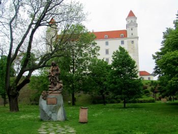 Ideja za izlet: Bratislava