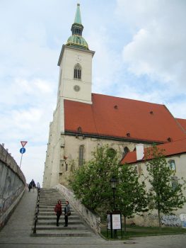 Ideja za izlet: Bratislava