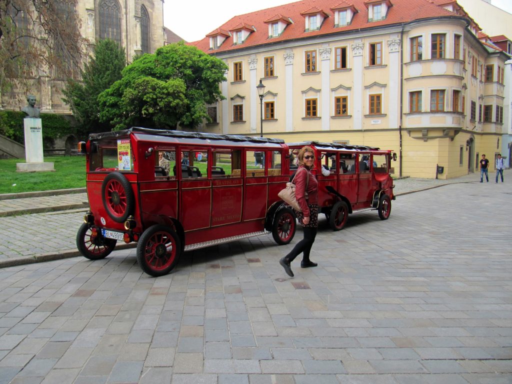 Ideja za izlet: Bratislava