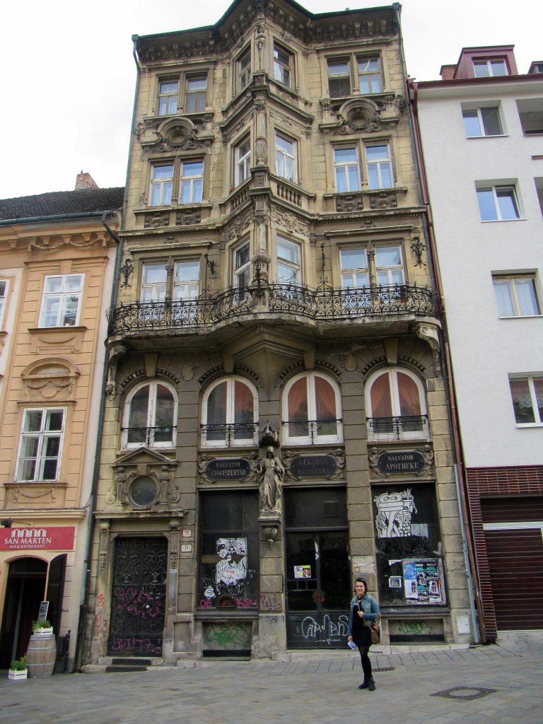 Ideja za izlet: Bratislava