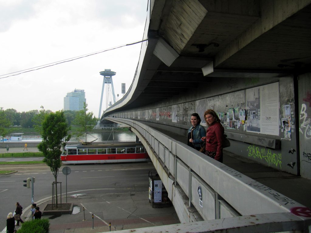 Ideja za izlet: Bratislava