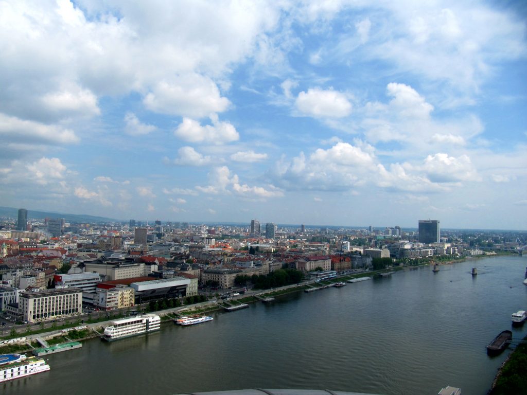 Ideja za izlet: Bratislava