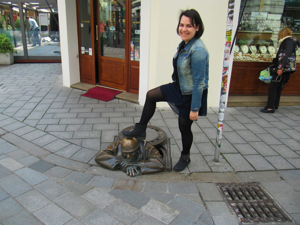 Ideja za izlet: Bratislava