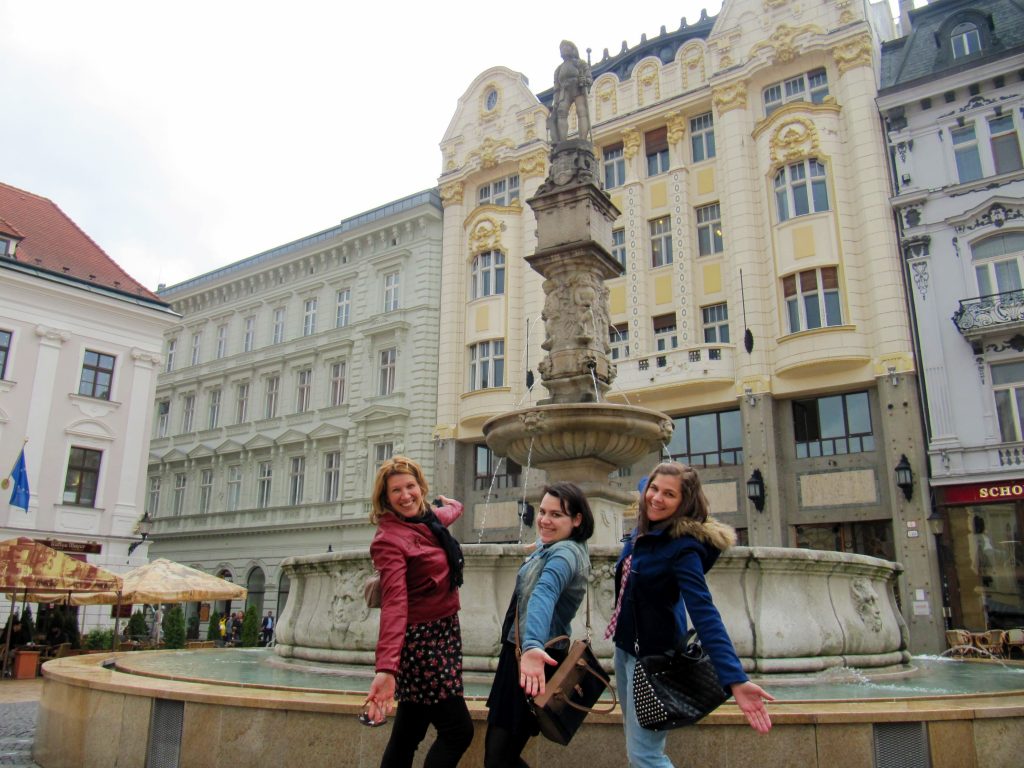 Ideja za izlet: Bratislava