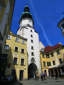 Ideja za izlet: Bratislava