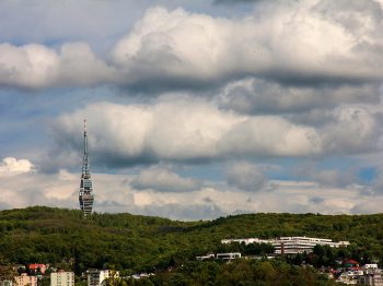 Ideja za izlet: Bratislava