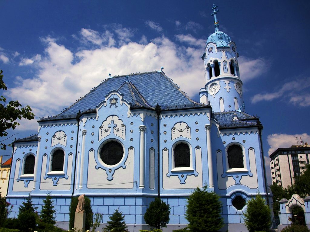 Ideja za izlet: Bratislava