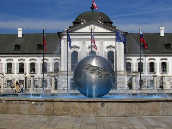 Ideja za izlet: Bratislava