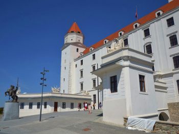 Ideja za izlet: Bratislava