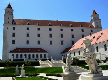 Ideja za izlet: Bratislava