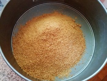 Cheesecake z borovnicami