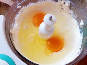 Cheesecake z borovnicami