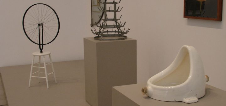 s katerimi umetniskimi tehnikami so se igrali dadaisti_6