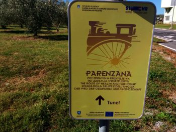 Ideja za izlet: Pot zdravja in prijateljstva Parenzana