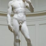 Mogocni Michelangelo in njegov David_6
