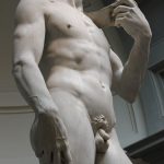 Mogocni Michelangelo in njegov David_7