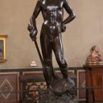 Mogocni Michelangelo in njegov David_13