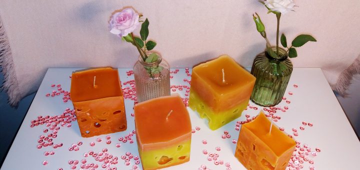 Ledene svece – naredi sam