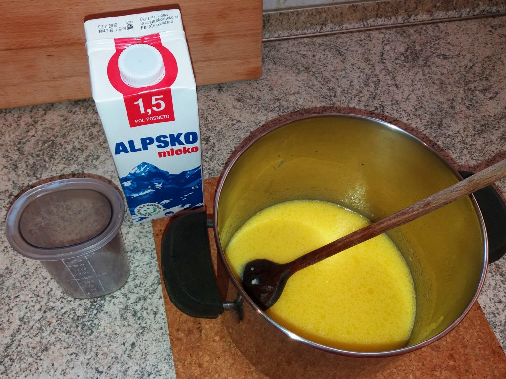 Kanelbullar – švedski cimetovi kolački