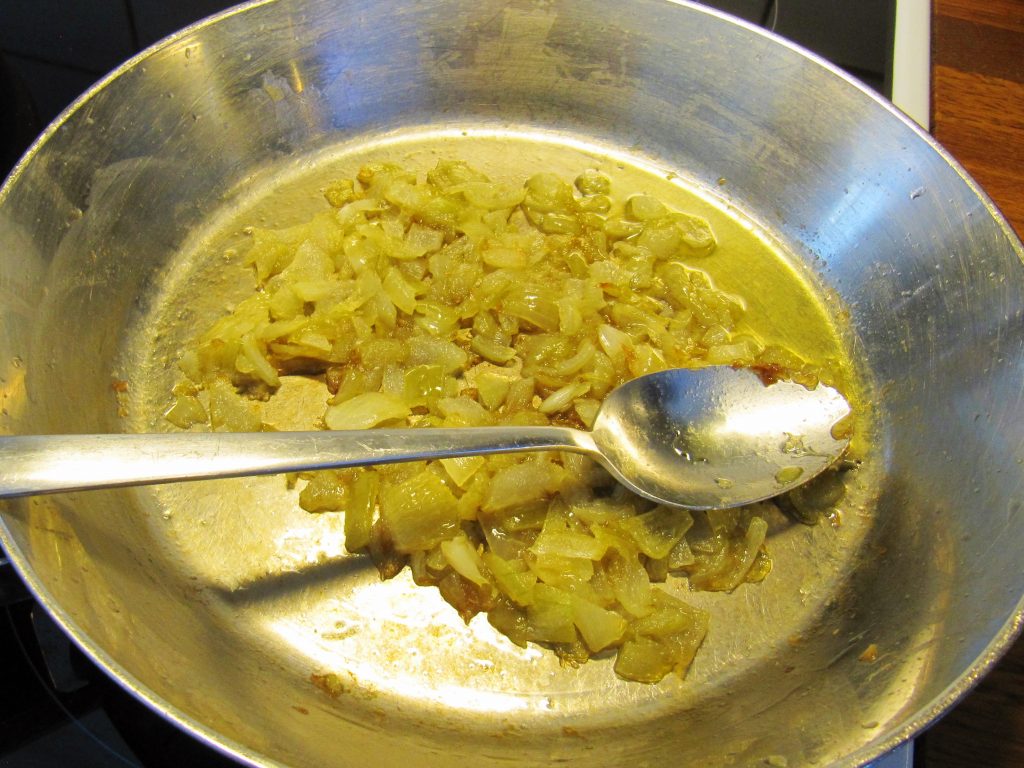 Švedske mesne kroglice (Köttbullar)
