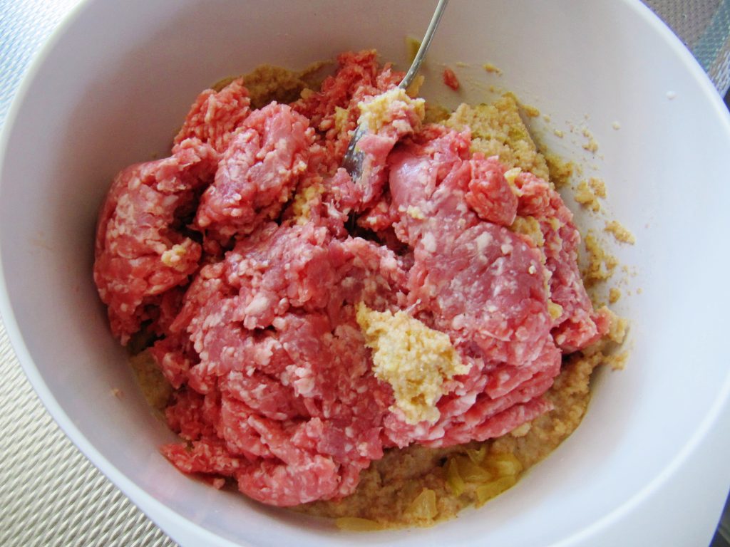 Švedske mesne kroglice (Köttbullar)