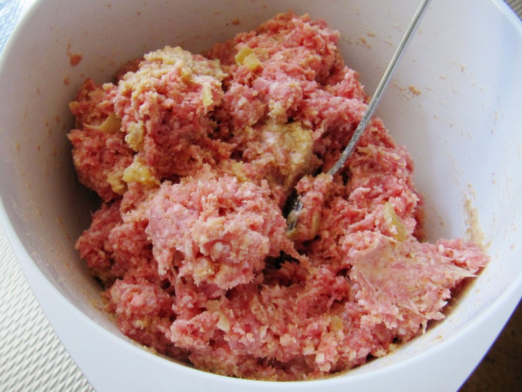 Švedske mesne kroglice (Köttbullar)