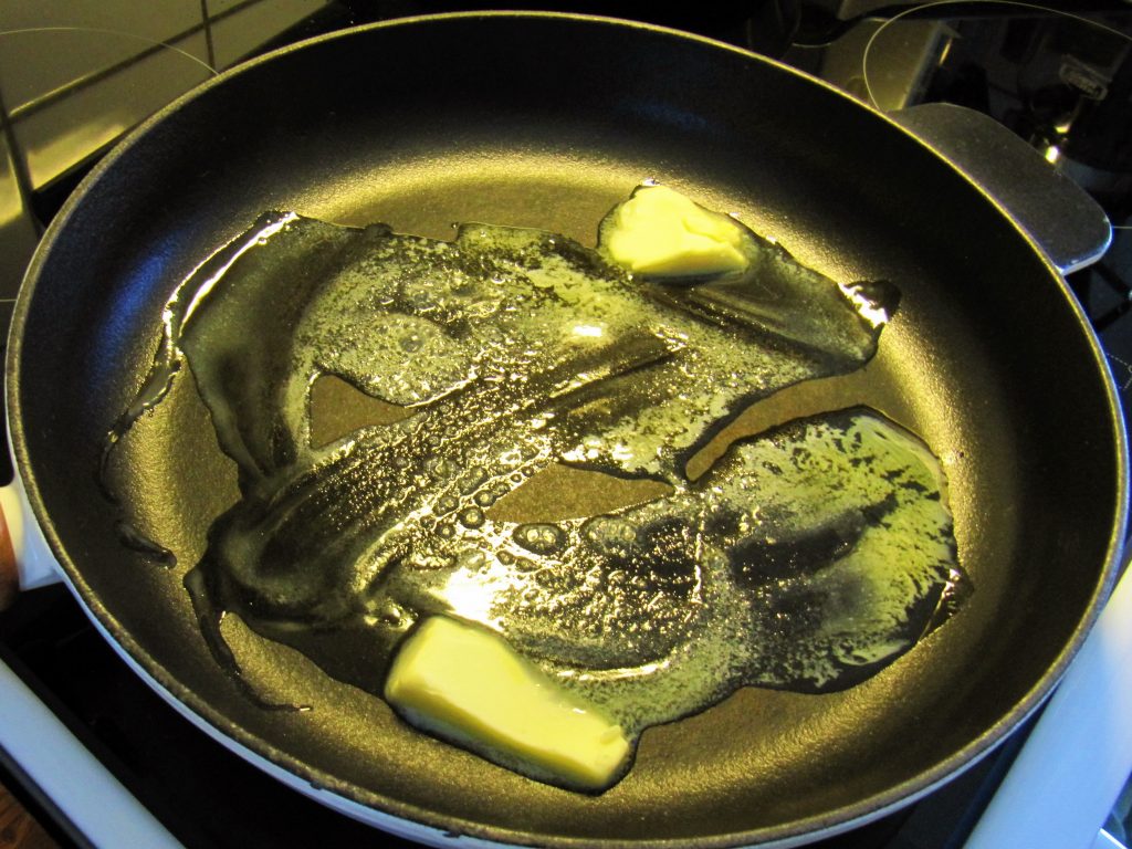 Švedske mesne kroglice (Köttbullar)