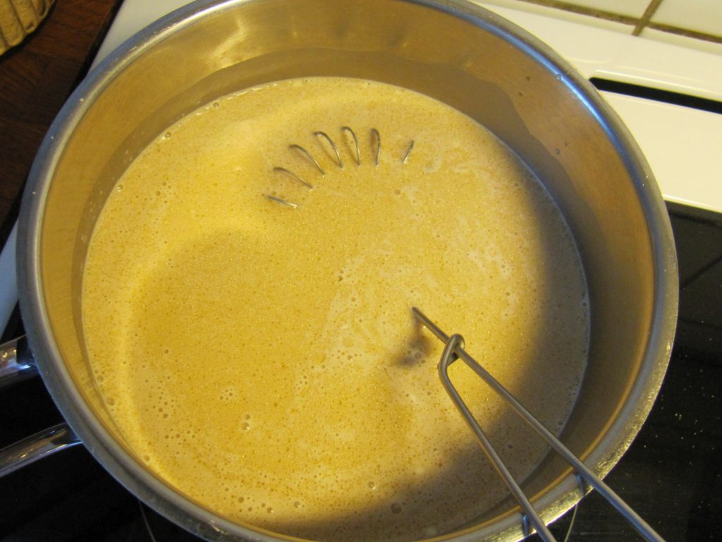 Švedske mesne kroglice (Köttbullar)