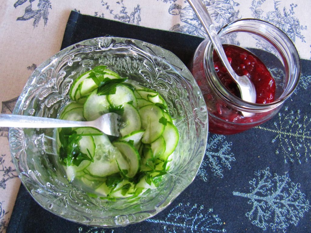 Švedske mesne kroglice (Köttbullar)