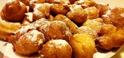 Recept za ocvrte miške