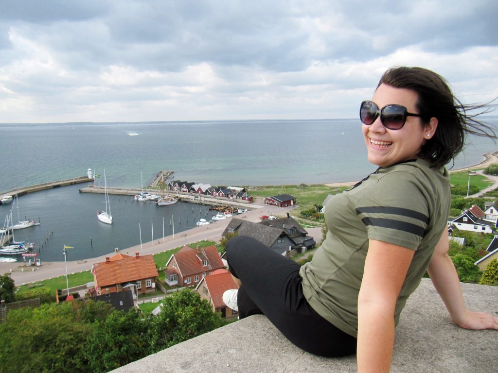 Kolesarjenje po otoku Ven (Švedska)