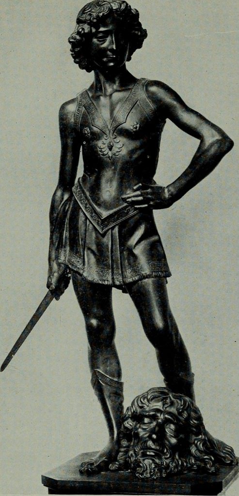 Verrocchio in njegov David_2