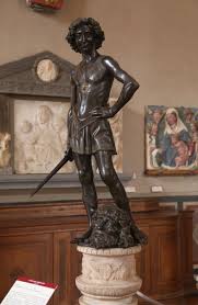 Verrocchio in njegov David_6
