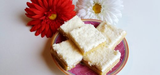 Sočne skutine rezine