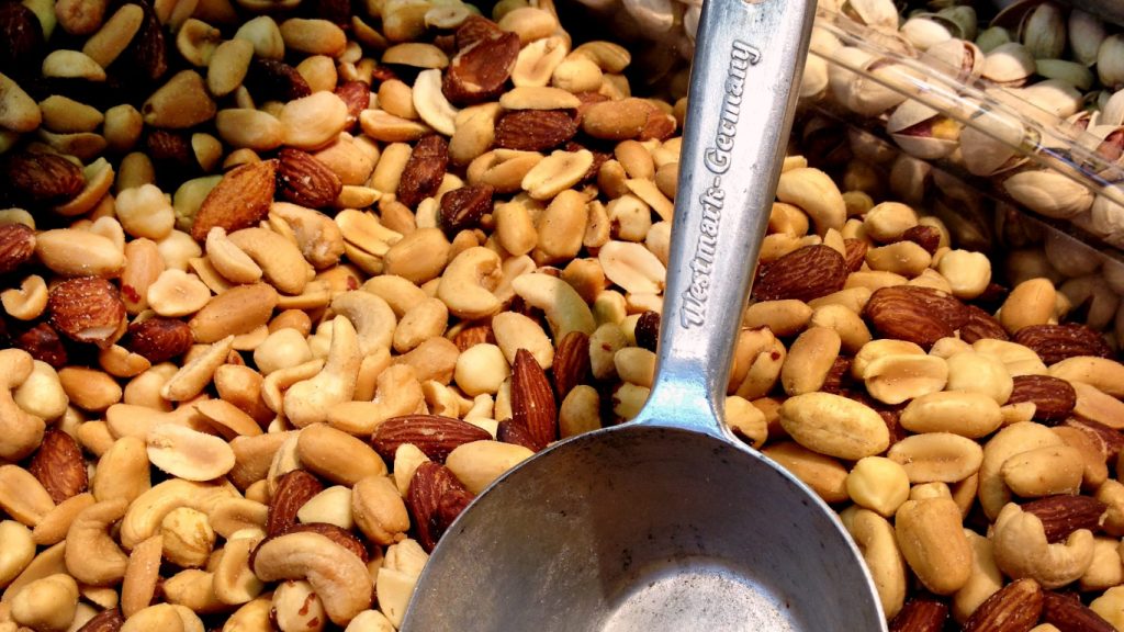 Pomen mineralov v prehrani