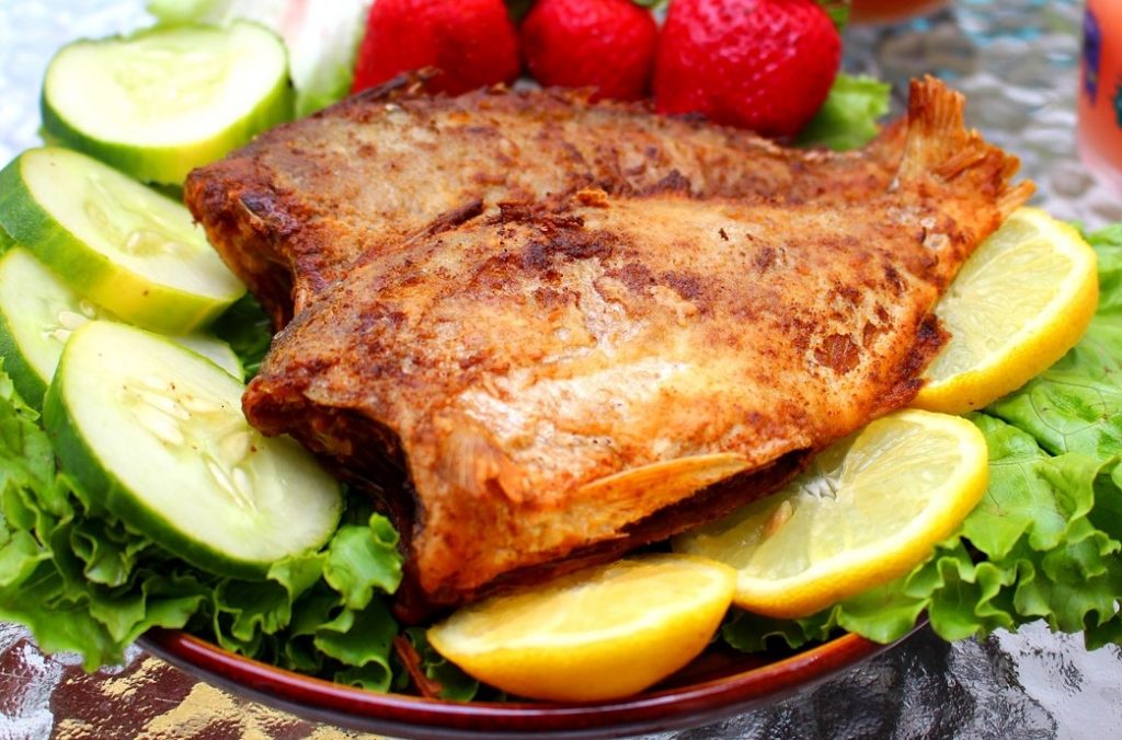 Pomen mineralov v prehrani